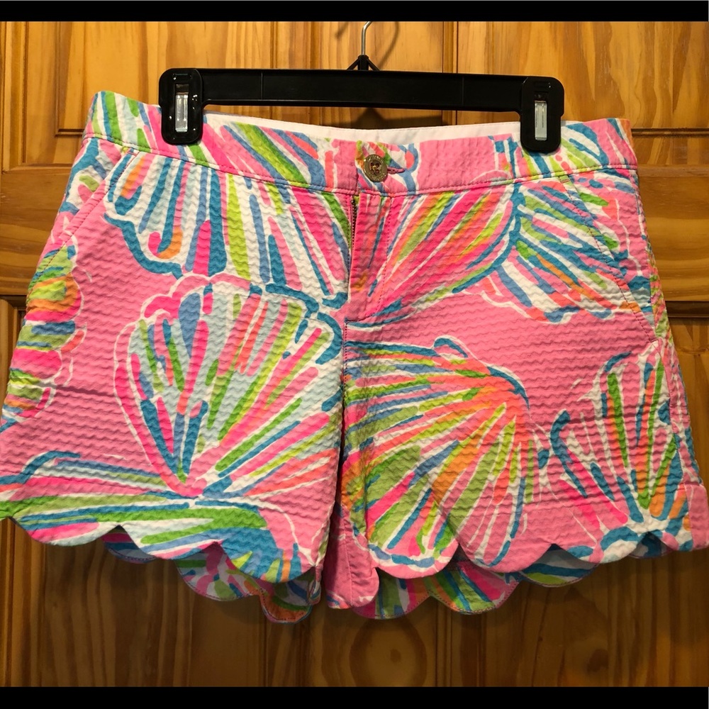 Lilly Pulitzer Shorts